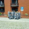 Majowy wyjazd najmłodszych sióstr